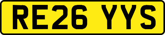 RE26YYS