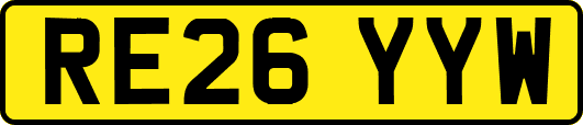 RE26YYW