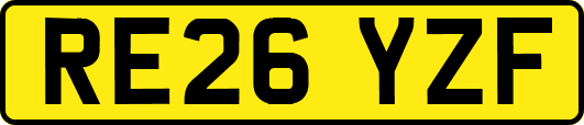 RE26YZF