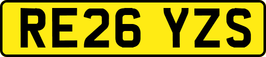 RE26YZS