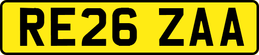 RE26ZAA