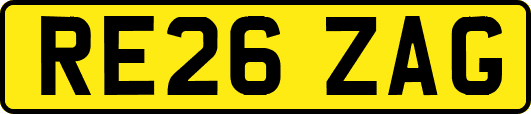 RE26ZAG