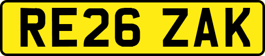 RE26ZAK