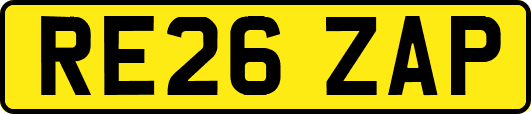 RE26ZAP