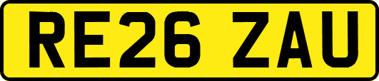 RE26ZAU