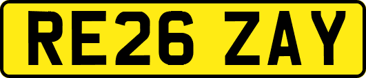 RE26ZAY
