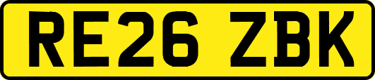 RE26ZBK