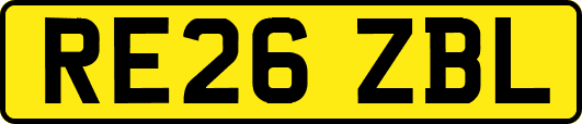 RE26ZBL