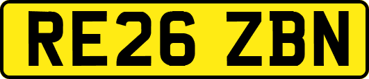 RE26ZBN