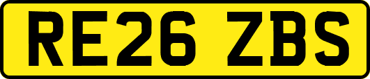 RE26ZBS