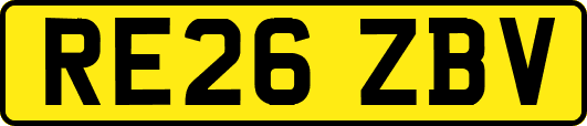 RE26ZBV