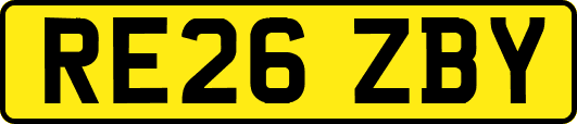 RE26ZBY