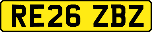 RE26ZBZ