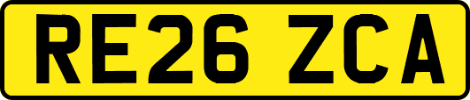 RE26ZCA