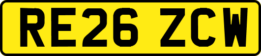 RE26ZCW