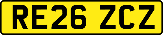 RE26ZCZ