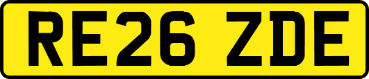 RE26ZDE