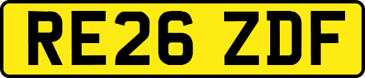 RE26ZDF