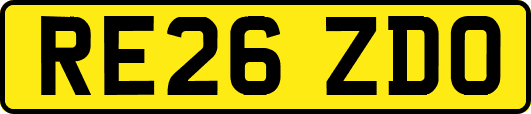 RE26ZDO