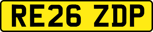RE26ZDP