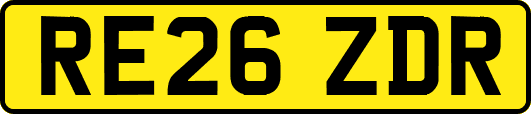 RE26ZDR