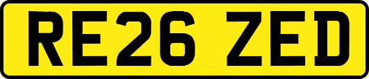 RE26ZED