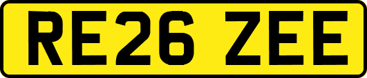 RE26ZEE