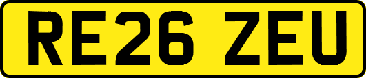 RE26ZEU