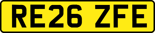 RE26ZFE
