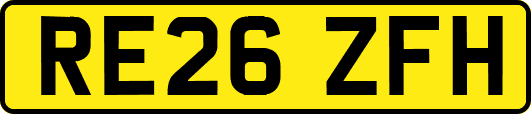 RE26ZFH