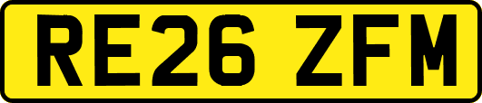 RE26ZFM