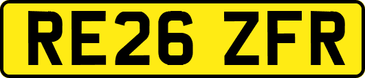 RE26ZFR
