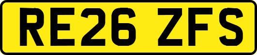 RE26ZFS