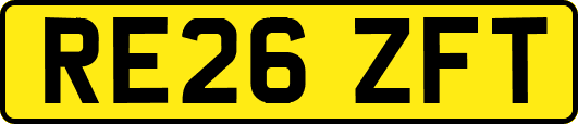 RE26ZFT