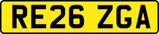 RE26ZGA