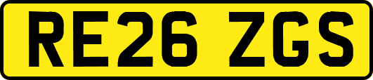 RE26ZGS
