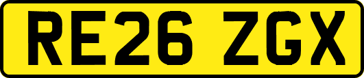 RE26ZGX