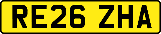 RE26ZHA