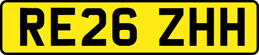 RE26ZHH