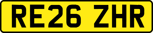 RE26ZHR
