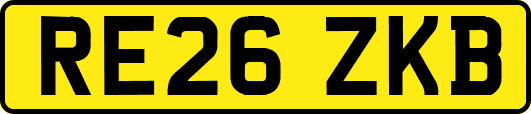RE26ZKB
