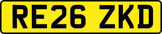 RE26ZKD