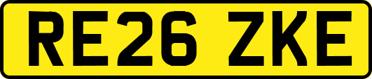 RE26ZKE