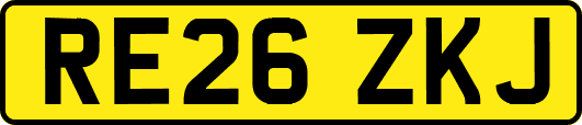 RE26ZKJ
