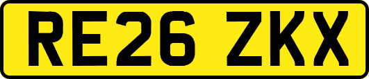 RE26ZKX
