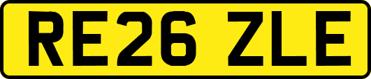 RE26ZLE