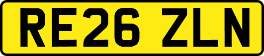 RE26ZLN