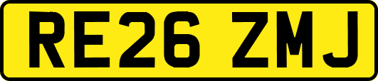 RE26ZMJ