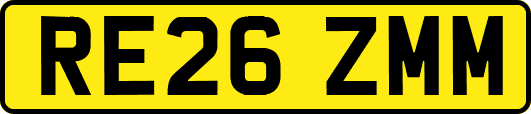 RE26ZMM