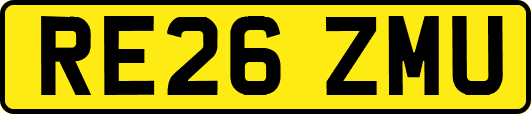 RE26ZMU